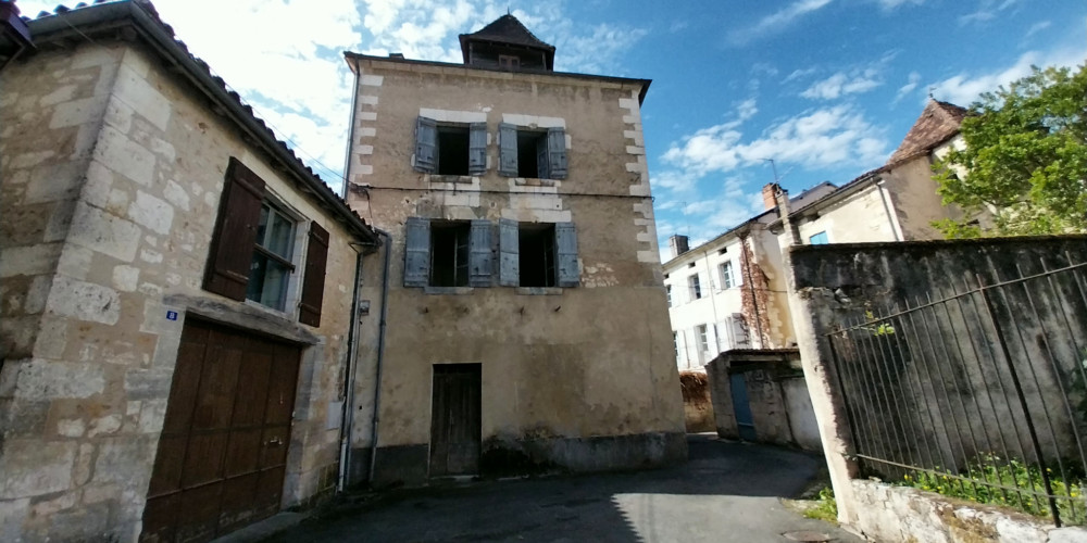 maison à BRANTOME EN PERIGORD (24310)
